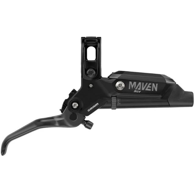Levier de frein Sram Maven Silver noir