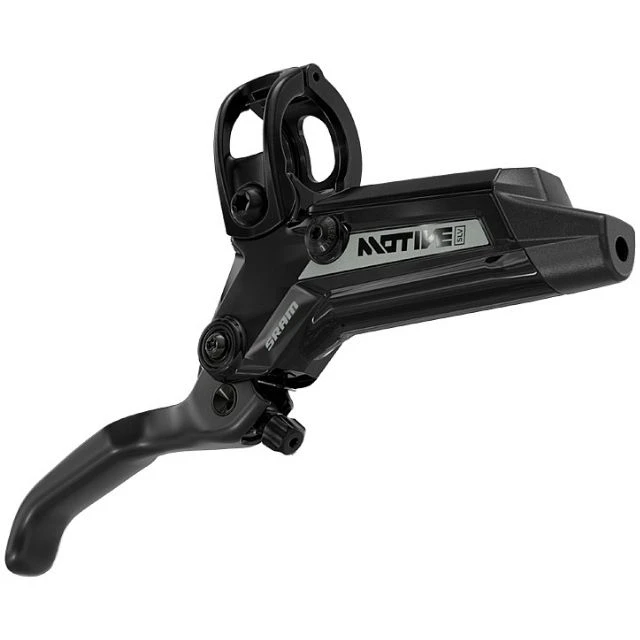 Levier de frein Sram Motive Silver aluminium A3 noir