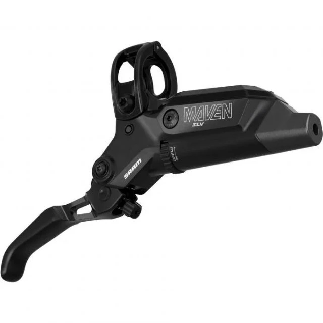 Levier de frein Sram Maven Silver aluminium noir B1