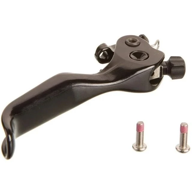 Levier de frein Sram Maven Ultimate et Silver aluminium noir