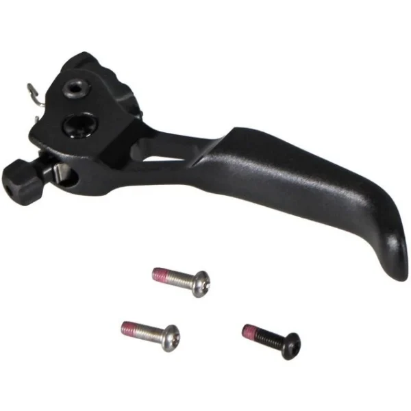 Levier de frein Sram Maven Silver aluminium noir B1