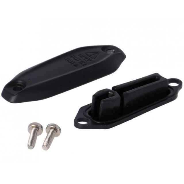 Capot de réservoir Sram Level Ultimate, Silver et Bronze Stealth C1