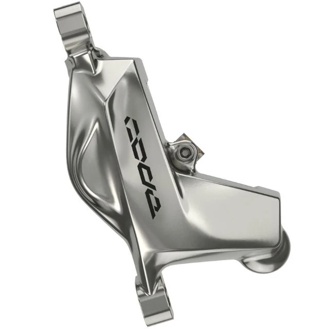 Étrier de frein Sram Code Ultimate Stealth C1 Postmount argent