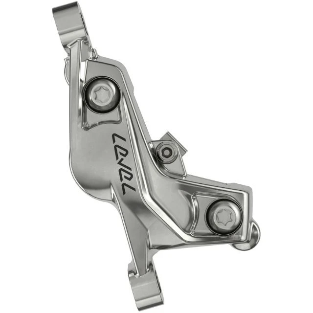 Étrier de frein Sram Level Ultimate Stealth C1 Postmount argent