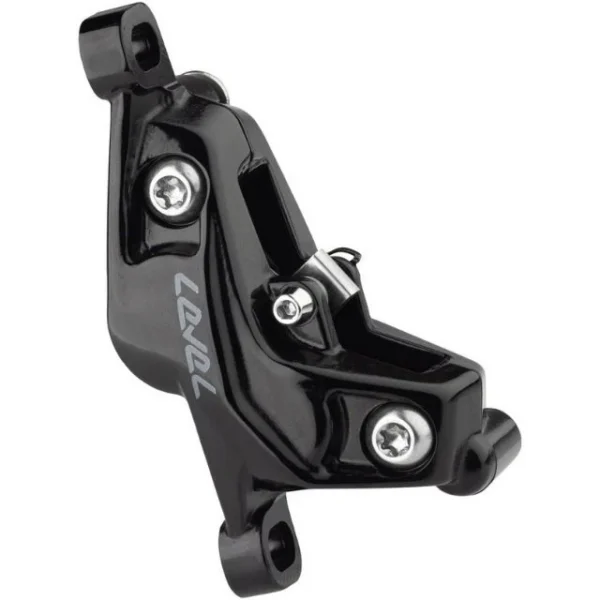 Étrier de frein Sram Level Silver Stealth C1 Postmount noir