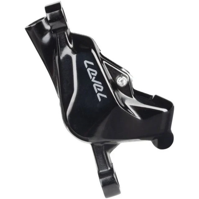 Étrier de frein Sram Level Silver Stealth 2 pistons C1 Postmount noir