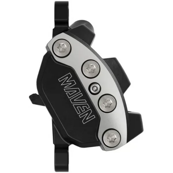 Étrier de frein Sram Maven Ultimate B1 Postmount noir et argent