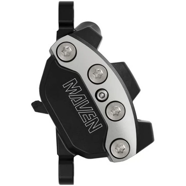 Bienvenue chez Jihercet 6 Étrier de frein Sram Maven Ultimate B1 Postmount noir et argent