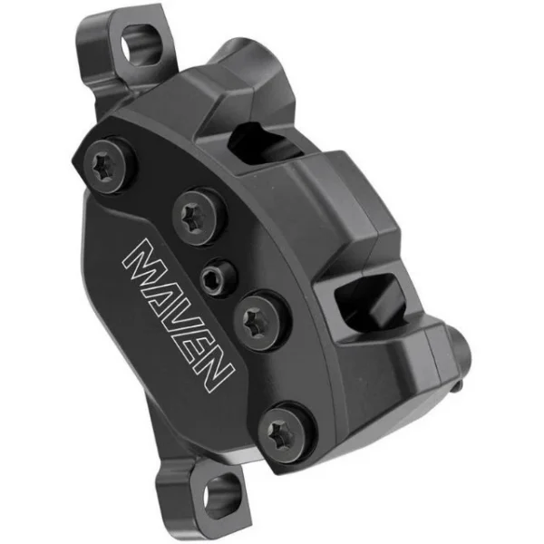 Étrier de frein Sram Maven Silver B1 Postmount noir