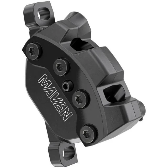 Étrier de frein Sram Maven Silver B1 Postmount noir