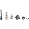 Visserie d'étrier Sram Level TLM et Ultimate A1 argent 2