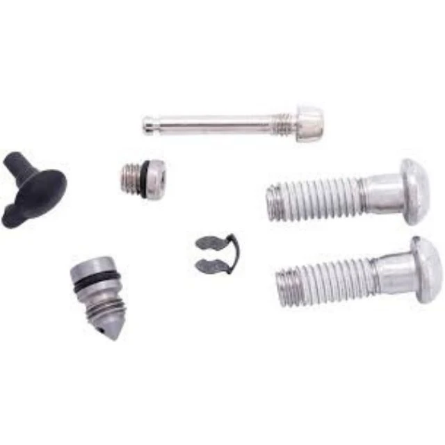 Visserie d'étrier Sram G2 R et RS argent