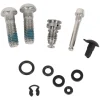 Visserie d'étrier Sram Code RSC A1/B1 et Ultimate/Silver C1 argent 2