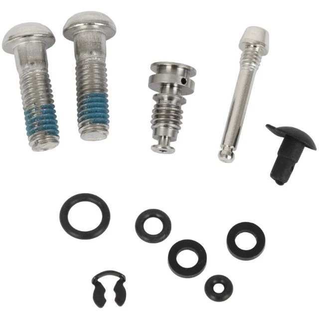 Visserie d'étrier Sram Motive et DB8 argent