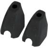 Lot de 2 embouts caoutchouc Sram Level Ultimate, Silver et Bronze Stealth C1 3
