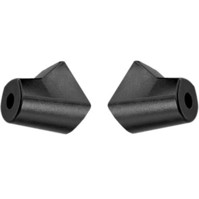 Bienvenue chez Jihercet 4 Lot de 2 embouts caoutchouc Sram Maven Ultimate, Silver et Bronze A1