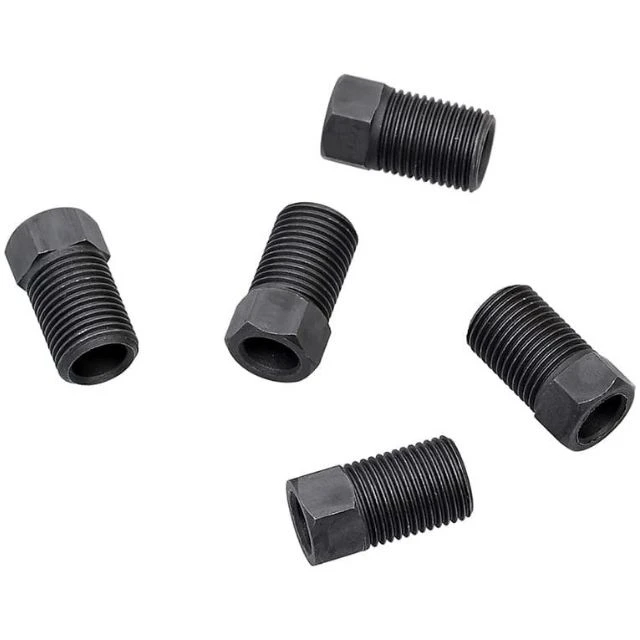 Lot de 5 écrous de compression Sram Level, Elixir, X0 et XX