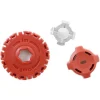 Molette de réglage Sram BB7 rouge 3