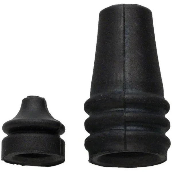 Lot de 2 soufflets d'étrier Sram BB7 noir