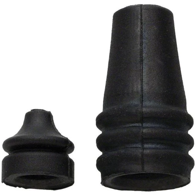 Lot de 2 soufflets d'étrier Sram BB7 noir