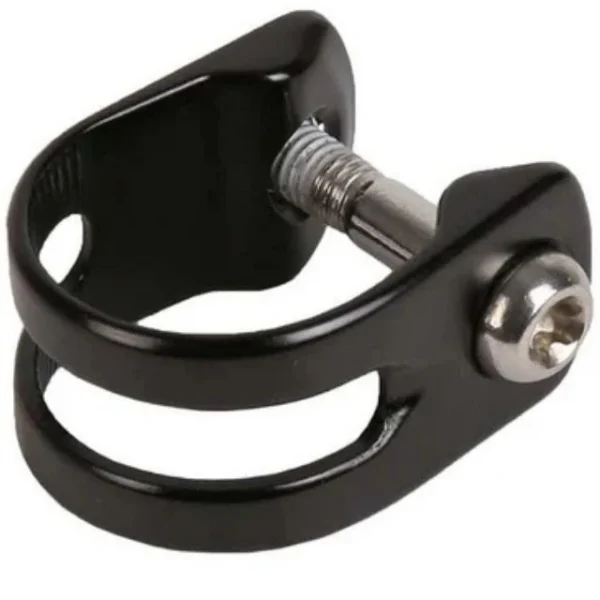 Collier de frein Sram U-Clamp noir avec vis acier