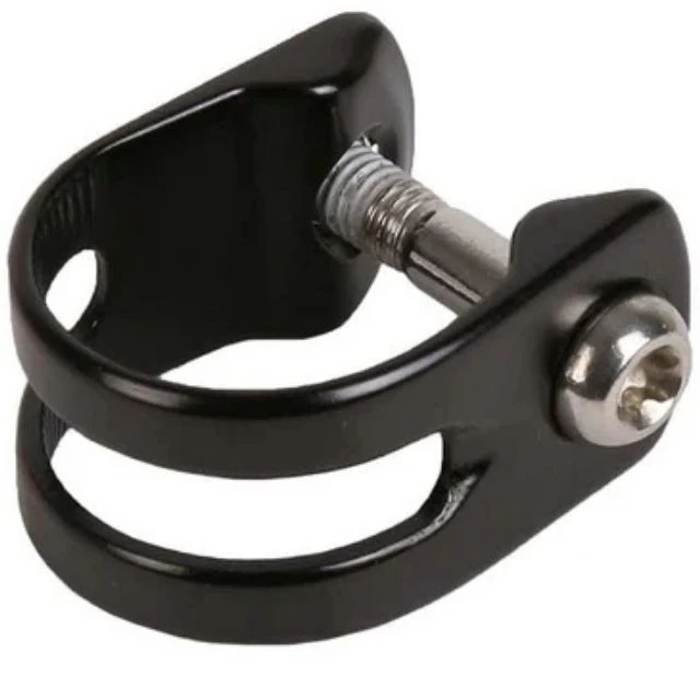 Collier de frein Sram U-Clamp noir avec vis acier