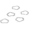 Lot de 5 rondelles wave de boîtier de pédalier Sram GXP 2