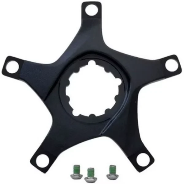 Étoile de pédalier Sram Force 22 et CX1 A0 110 BCD noir