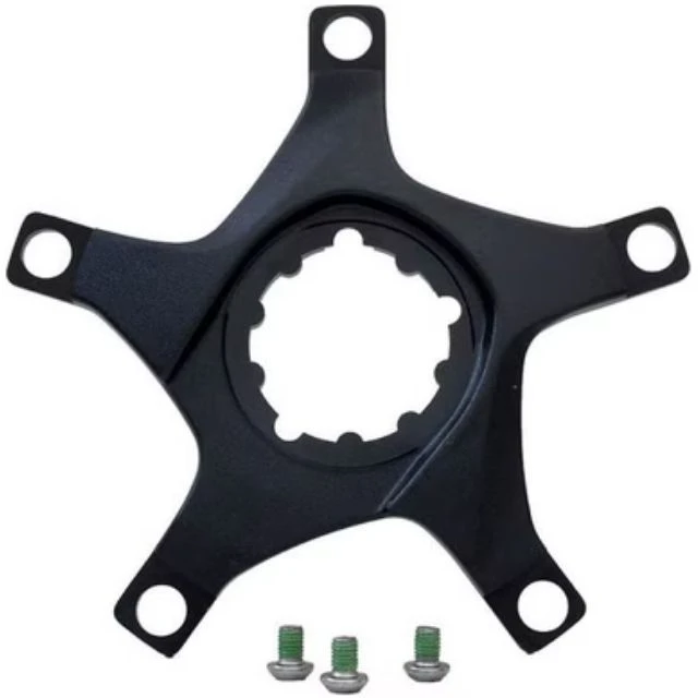 Étoile de pédalier Sram Force 22 et CX1 A0 110 BCD noir