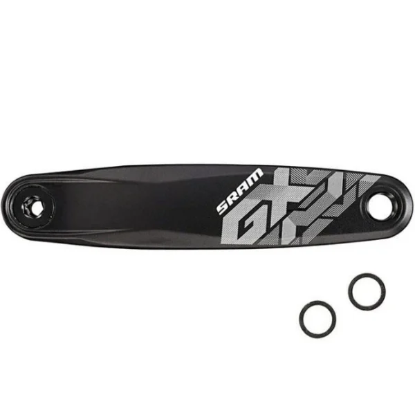 Manivelle gauche Sram GX Eagle 12v 175mm noir