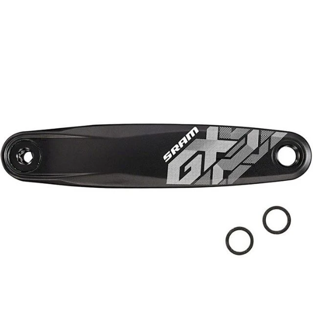 Manivelle gauche Sram GX Eagle 12v 175mm noir