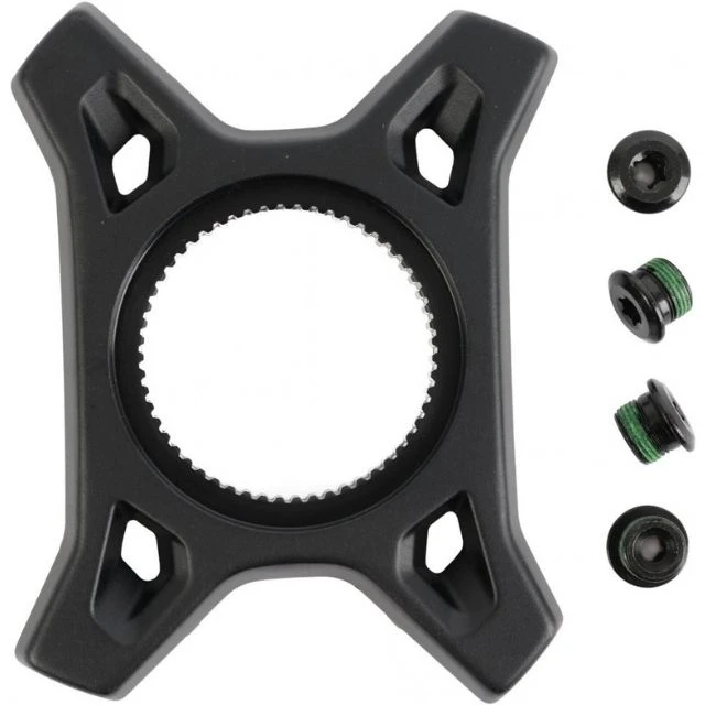 Étoile de pédalier Sram 107 BCD pour moteur Mahle Gen2