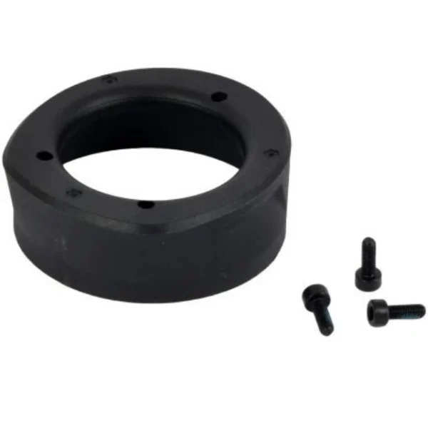 Capuchon de manivelle carbone Sram eMTB pour moteur Bosch