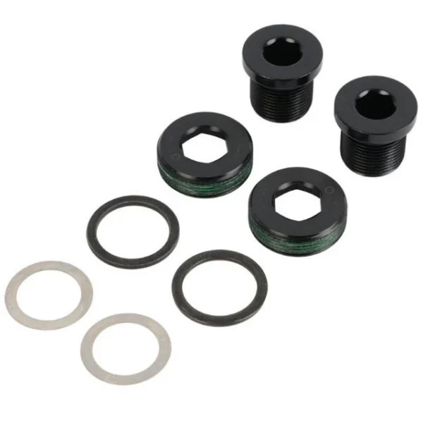 Lot de 2 vis auto-extractrices Sram M15/M22 ISIS