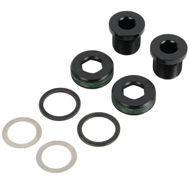 Lot de 2 vis auto-extractrices Sram M15/M22 ISIS