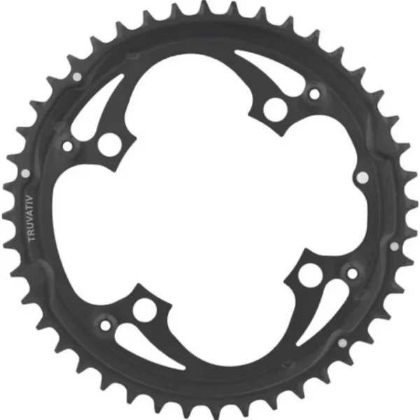Plateau extérieur Sram 3v 48 dents 104 BCD noir