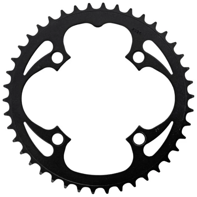 Monoplateau Truvativ 42 dents 104 BCD noir