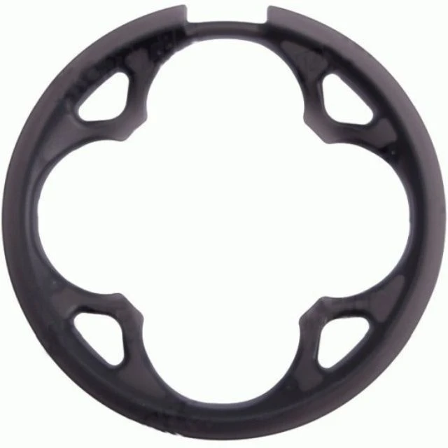 Protège-plateau Sram Aero 48 dents gris 1 Protège-plateau Sram Aero 48 dents gris