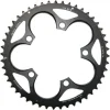 Plateau extérieur Sram 10v 48 dents 110mm BCD noir 3