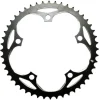 Monoplateau piste Sram Legacy Road 48 dents 130mm BCD noir 2