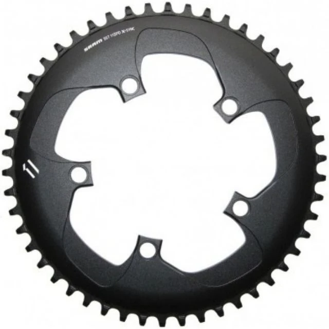 Monoplateau Sram 11v 48 dents 110mm BCD noir