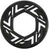 Protège-plateau Sram E-MTB ClipOn Guard 34-38 dents noir 3