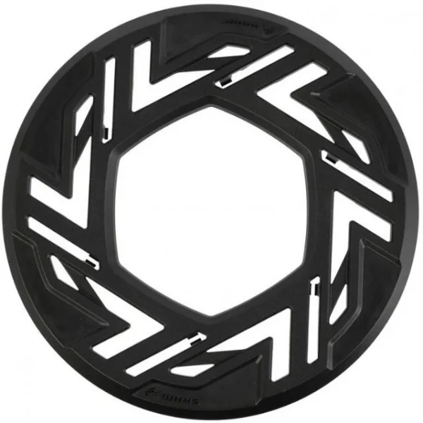 Protège-plateau Sram E-MTB ClipOn Guard 34-38 dents noir