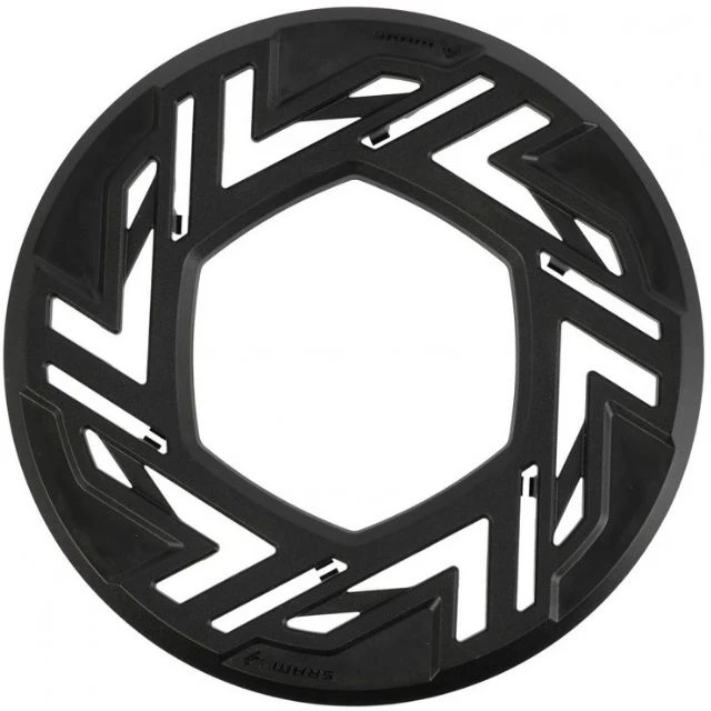 Protège-plateau Sram E-MTB ClipOn Guard 34-38 dents noir