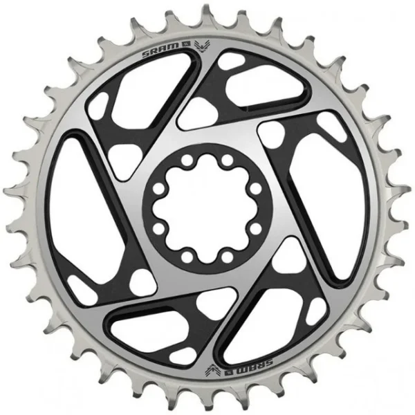 Monoplateau rond Sram XX-SL Eagle 12v 34 dents 0mm