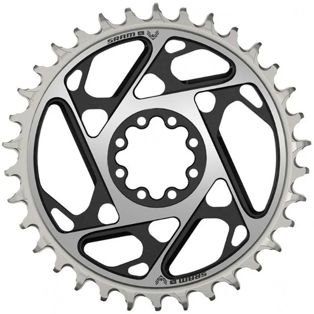 Monoplateau rond Sram XX-SL Eagle 12v 34 dents 0mm