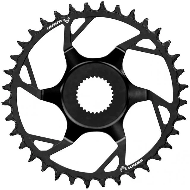 Monoplateau rond Sram E-MTB Bosch 12v 36 dents 1 Monoplateau rond Sram E-MTB Bosch 12v 36 dents