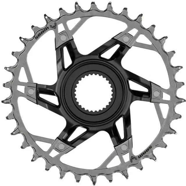 Monoplateau rond Sram XX T-Type Bosch Gen4 12v 32 dents 1 Monoplateau rond Sram XX T-Type Bosch Gen4 12v 32 dents