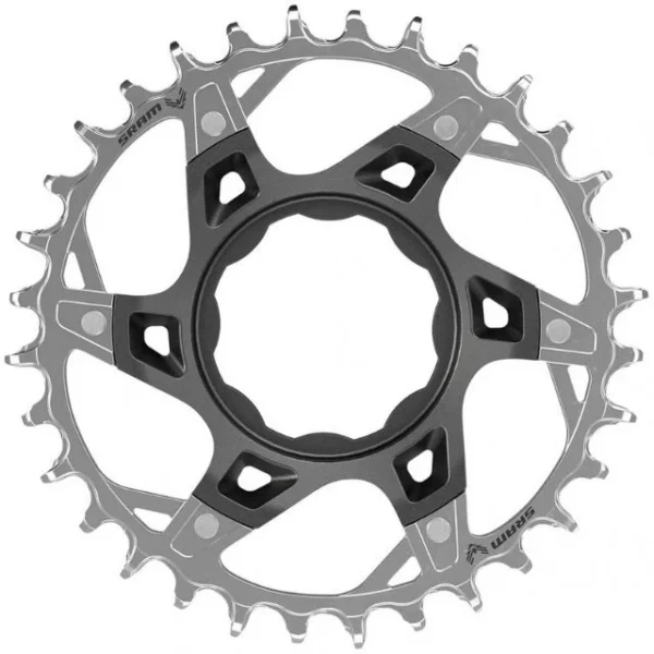 Monoplateau rond Sram XX T-Type TQ 12v 32 dents