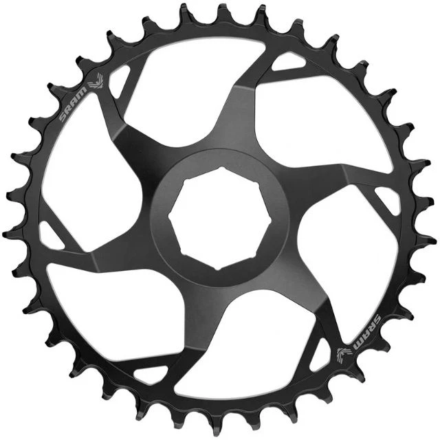 Monoplateau rond Sram E-MTB 12v Brose 12v 36 dents 1 Monoplateau rond Sram E-MTB 12v Brose 12v 36 dents